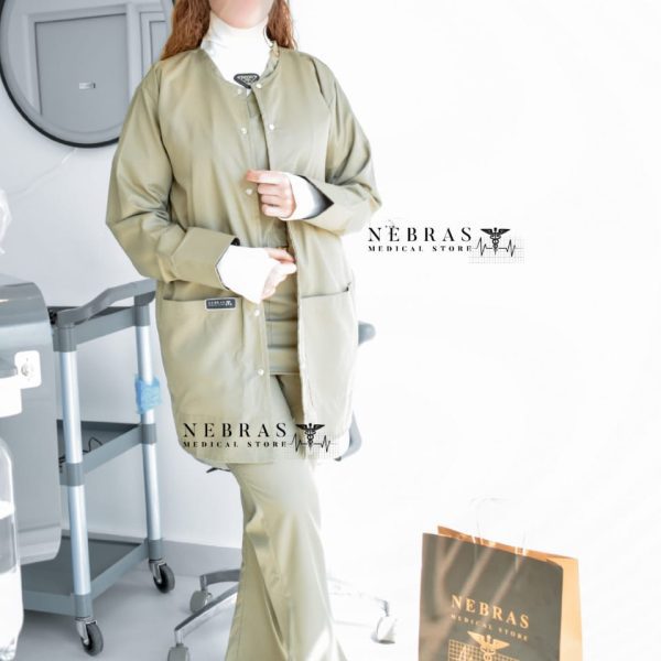 سكراب إسبانيول كاكي