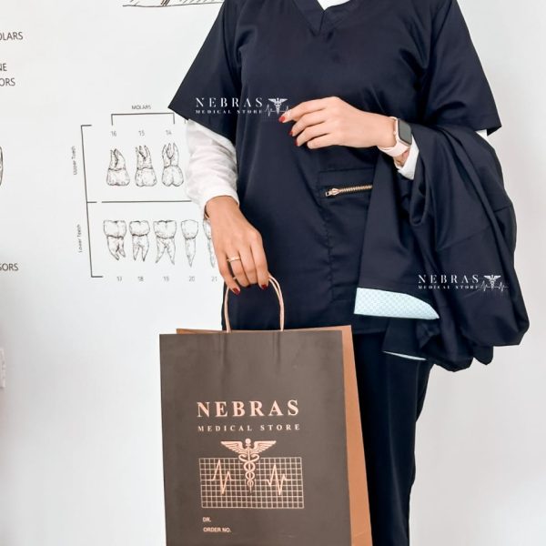 سكراب إسبانيول  أزرق كحلي