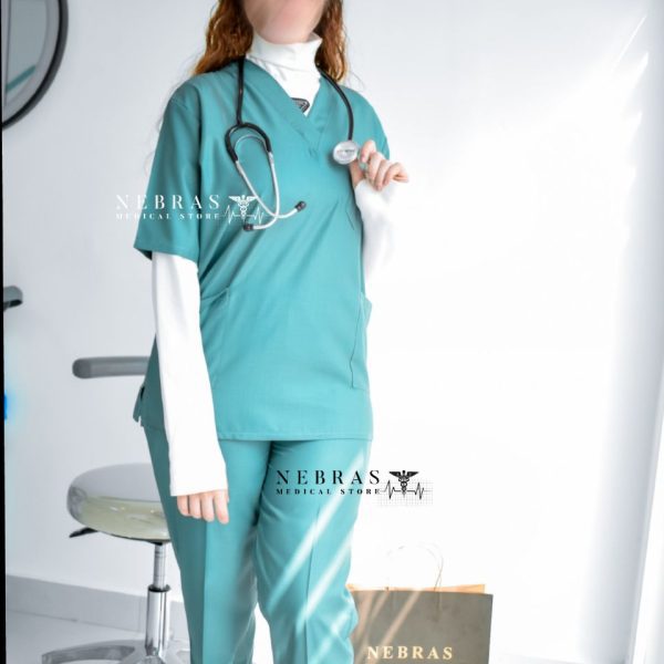 سكراب SEVEN اخضر