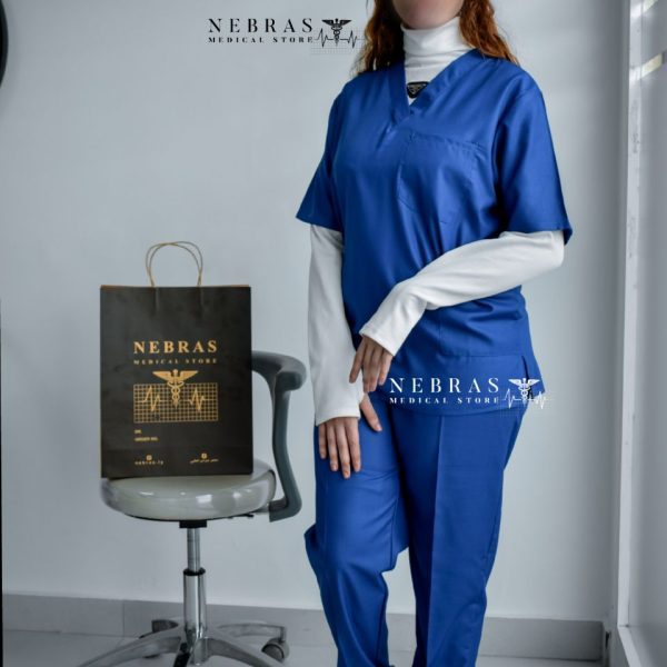 سكراب SEVEN أزرق ملكي