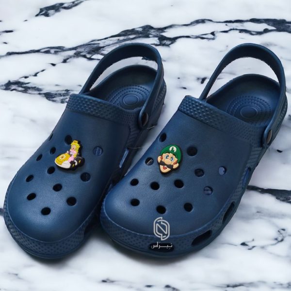 كروكــس أزرق كحلي