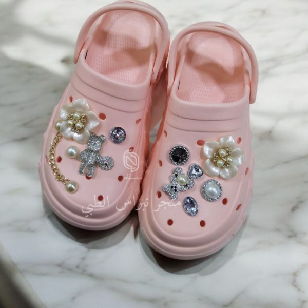 كروكــس GIRLY وردي