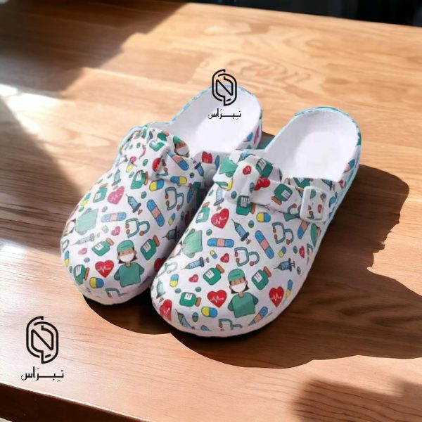 كروكس DOCTOR PATTERN