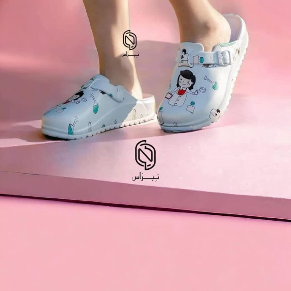 كروكس Nurse PATTERN