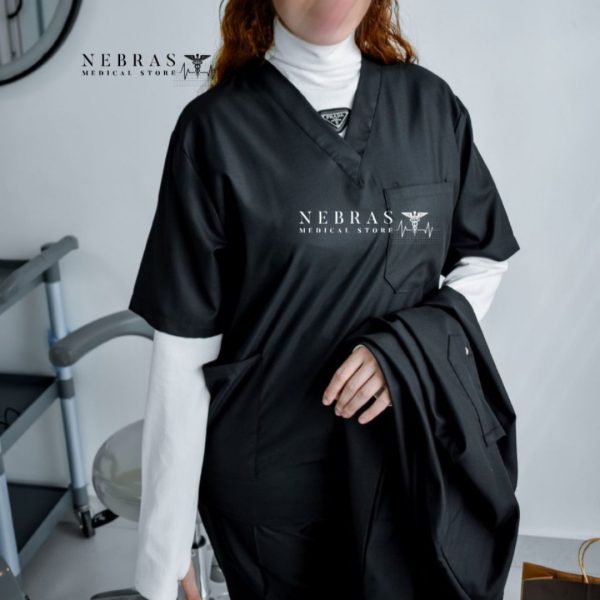 سكراب SEVEN أسود