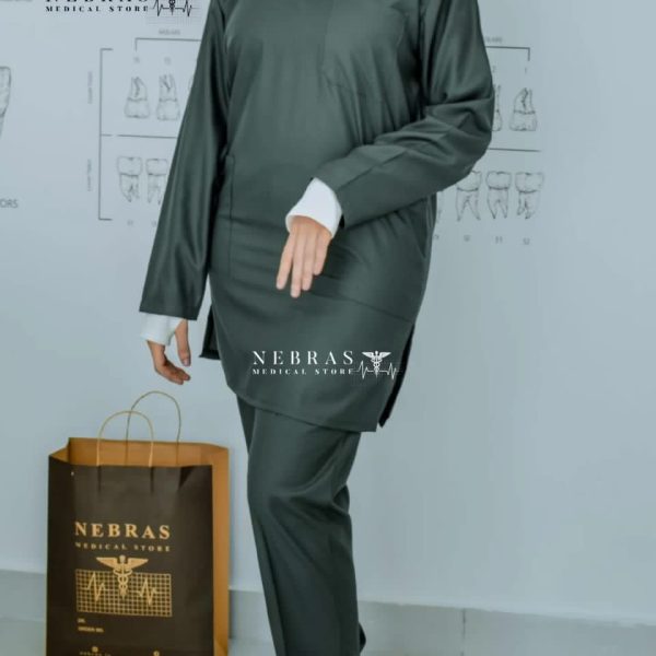 سكراب نسائي
اخضر ملكي