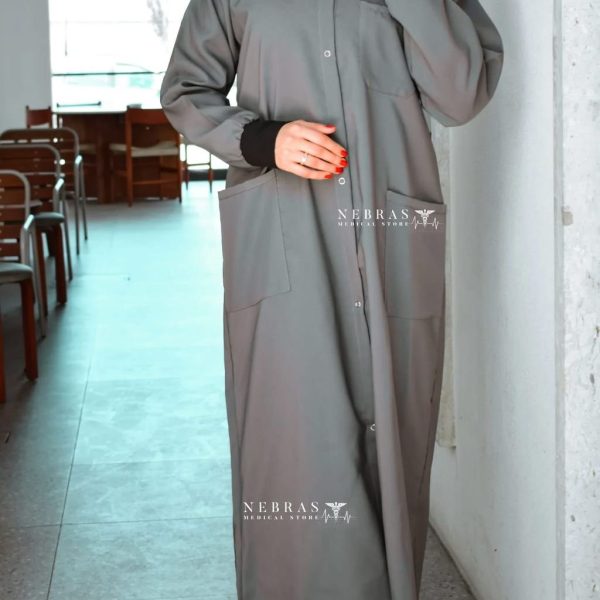 قاون DailyCare رمادي