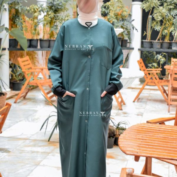 قاون DAILY CARE  
اخضر بترولي