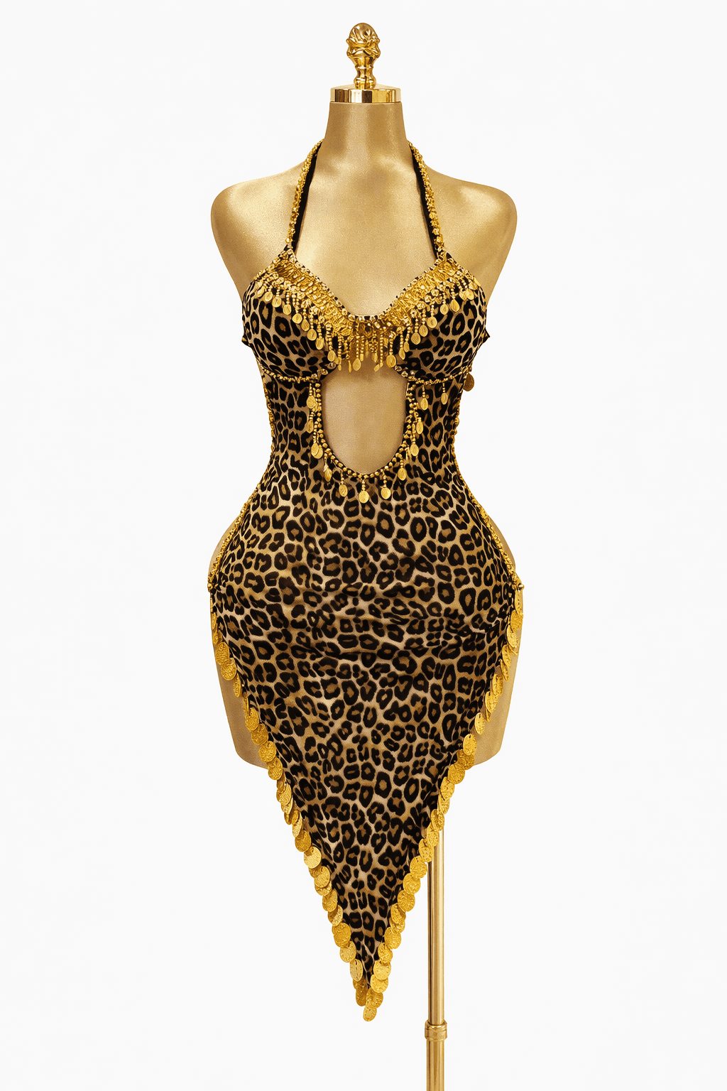 LEOPARD QUEEN