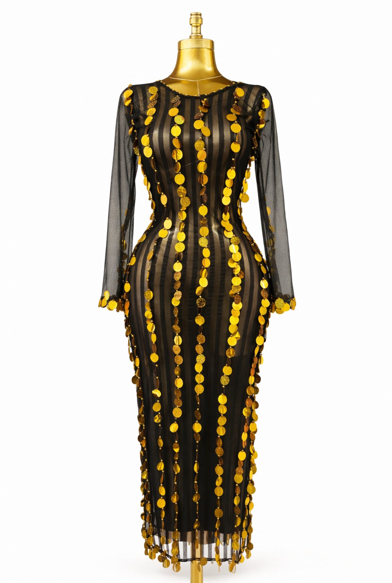 SHEER GOLD