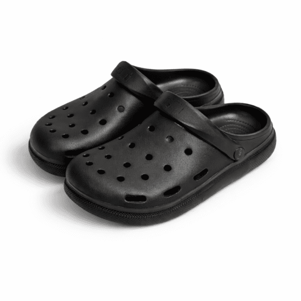 كروكس HOLES أسود