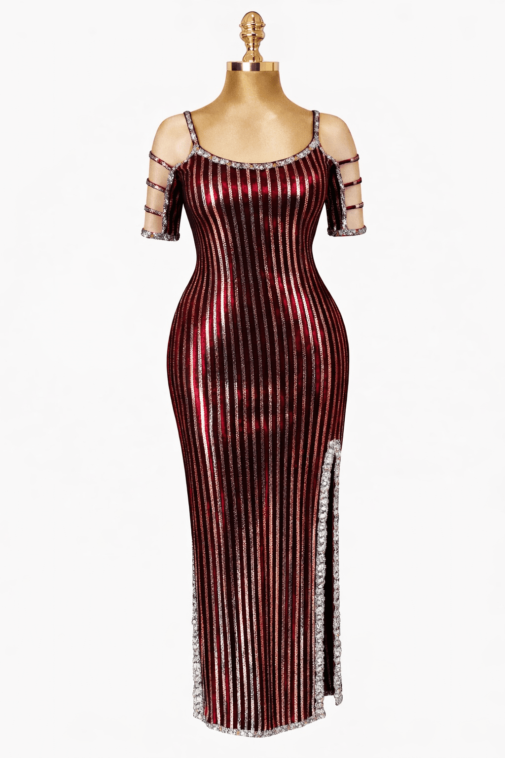 NANCY BURGUNDY