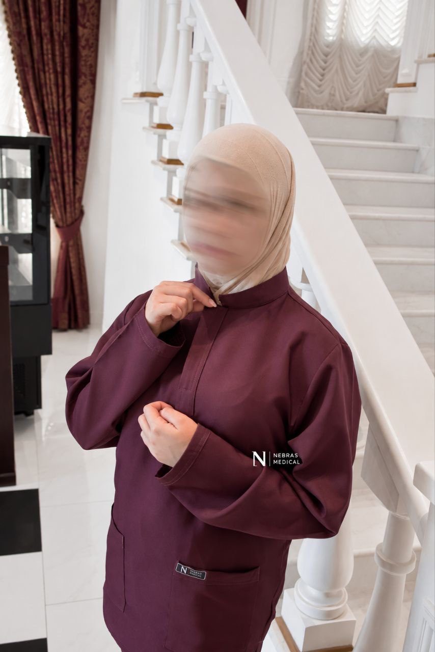 سكراب وقار برغندي - الصورة 2