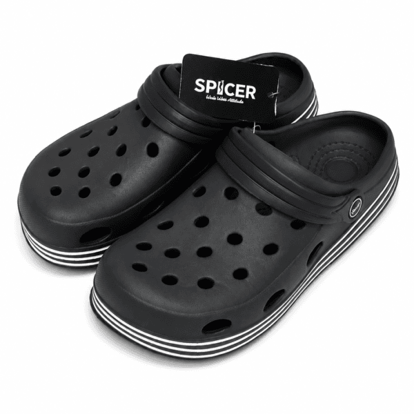 كروكس Spicer رمادي